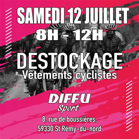 Diffusport à Saint-Remy-du-Nord