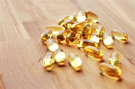 Digestive problems with fish oil