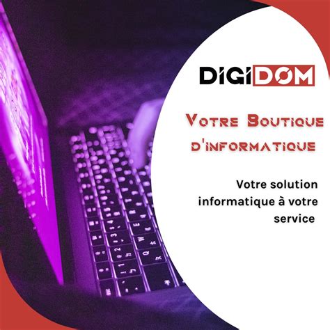 Digi-Dom à Lalinde