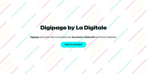 Digipage à Gap