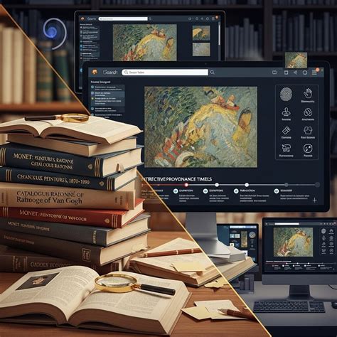 Digital Catalogue Raisonne