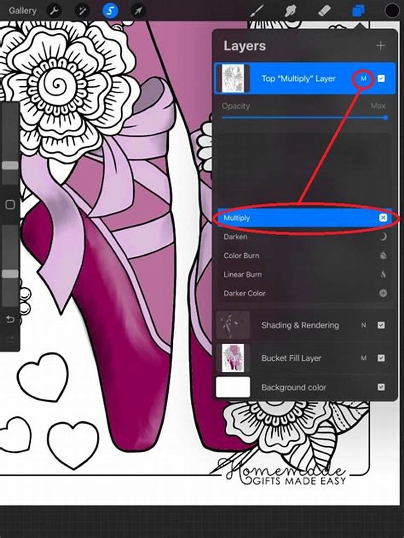 Digital Coloring Program
