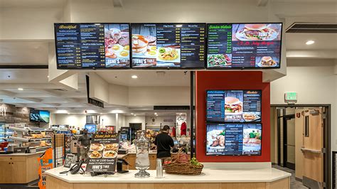 Digital Signage Solutions | Digital Menu Boards | Vojo Media