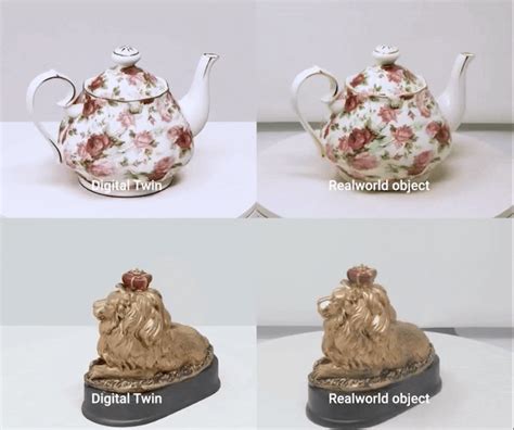 Digital Twin Catalog