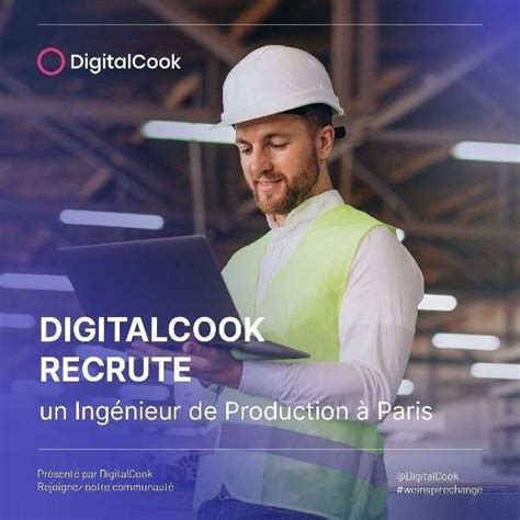 DigitalCook France à Paris