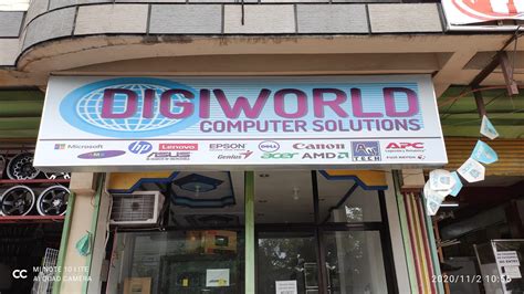 Digiworld Computers CSC Centre