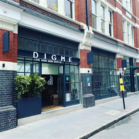 Digme Fitness Covent Garden