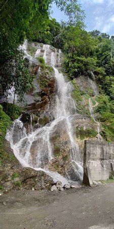 Dikchu Falls