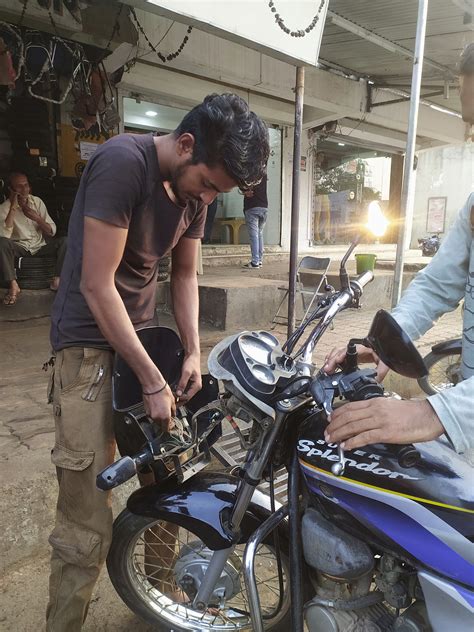 Dileep Bike Mechanic