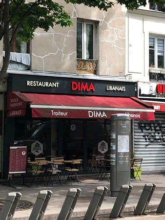 Dima à Paris