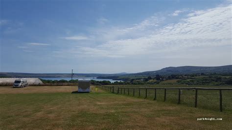 Dinas Island Campsite and Holiday Cottage