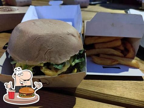 Diners Burger à Dijon