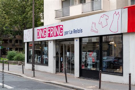 Ding 2 Fring à Paris