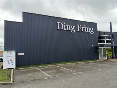 Ding Fring à Castres