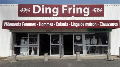 Ding Fring à Dechy