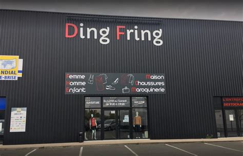 Ding Fring à Laval