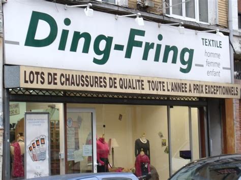 Ding Fring à Lille