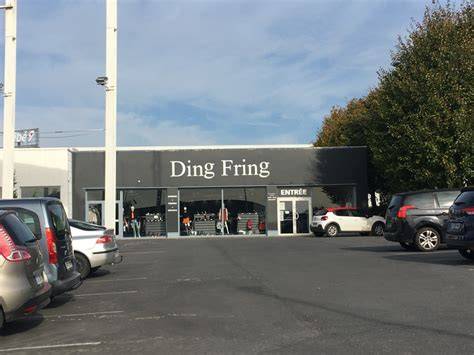 Ding-Fring à Fayet