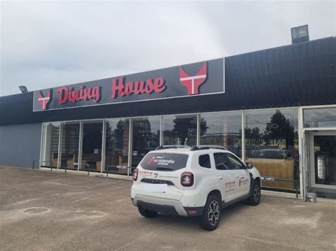 Dining House à Metz