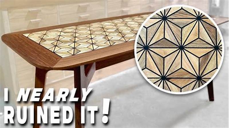 Dining Table Pattern