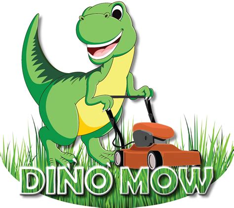 DinoMow