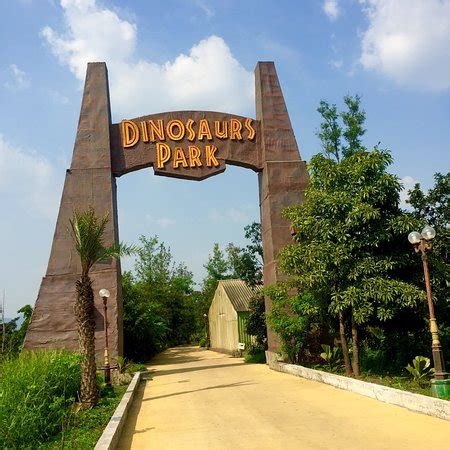 Dinosaur's Park