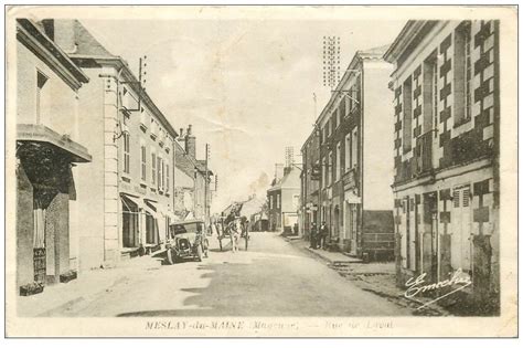 Diocésaine de Laval à Meslay-du-Maine