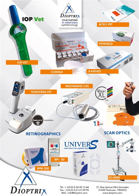 Dioptrix à Toulouse