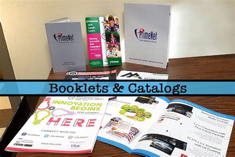 Direct Mail Catalogs