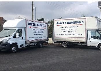 Direct Removals