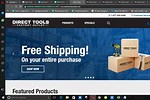 Direct Tools Outlet Promo Code
