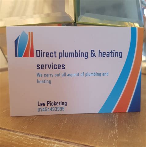 Direct plumbing and Heating services