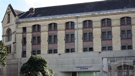 Direction Régionale des Services Pénitentiaires de Rennes à Saint-Nazaire