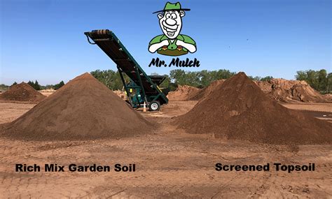 Dirt supplier