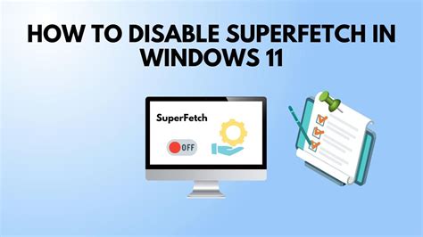 Superfetch Windows 1.0
