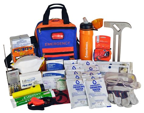 Disaster Survival Kits