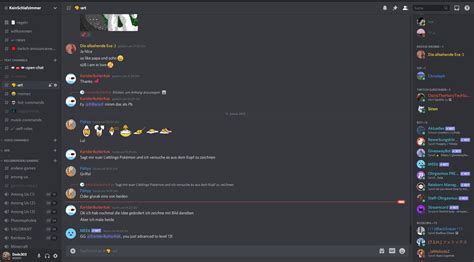 Discord Roleplay Server Template