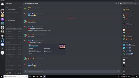 Discord Server Template Copy And Paste