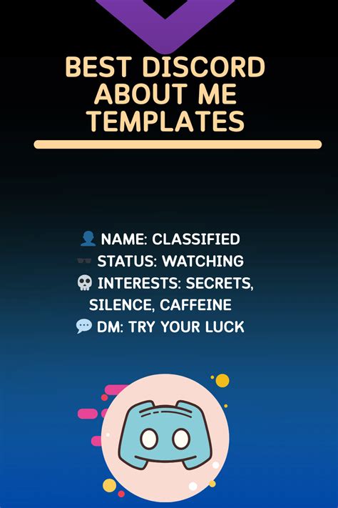 Discord Templates Me