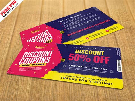 Discounts & Promotions