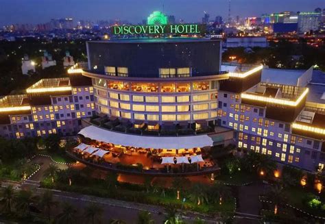 Discovery Hotel and Convention Ancol