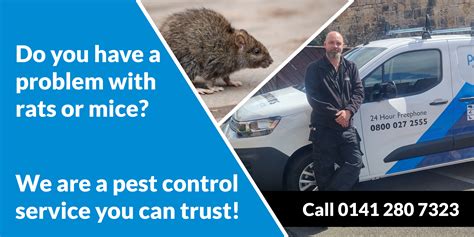 Discreet Pest Control Glasgow Ltd