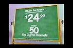 Dish Network Commercial 2003