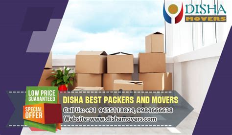 Disha Best Packers and Movers