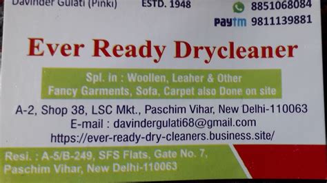 Dishant Drycleaners