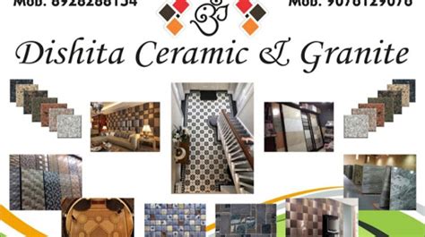Dishita Ceramics & Granites
