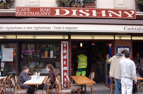 Dishny à Paris