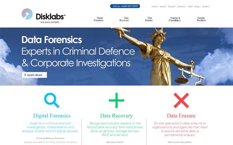 DiskLabs Computer Forensics
