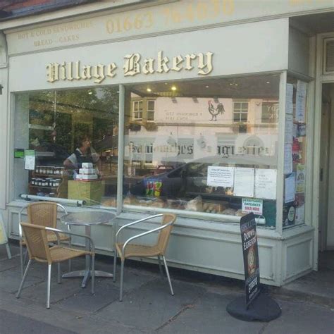 Disley Village Bakery