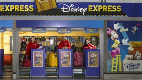 Disney Express à Chessy